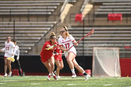 Marin Hartshorn vs. UMD