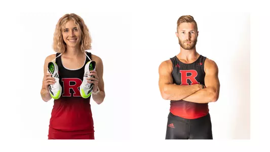 Kassidy Johnson and Joshua Mather