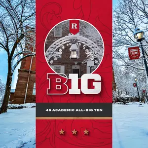 academic all-big ten