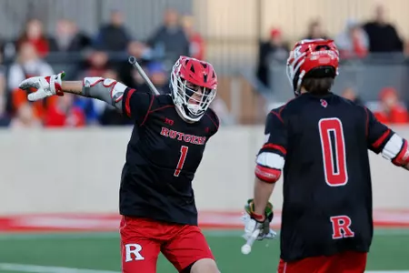 Dante Kulas Celebrates