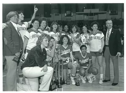 1982 WBB AIAW Championship
