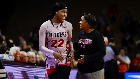 Coquese Washington vs. Northwestern