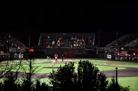Bainton Field Night
