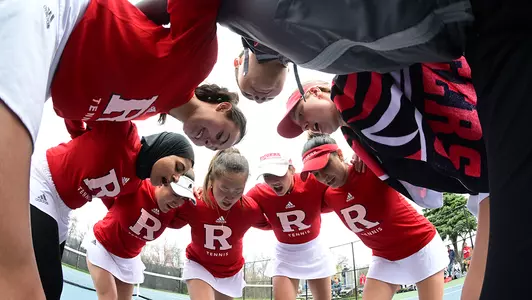 Rutgers women's tennis