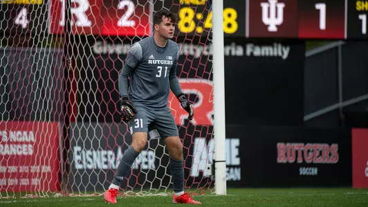 Ciaran Dalton vs. Indiana (B1G Championship)