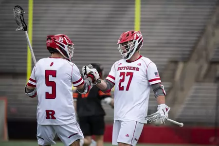 Ross Scott and Shane Knobloch