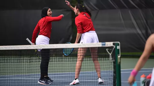 Amira Badawi/Tara Chilton vs. Maryland