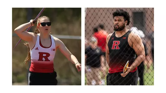 Eucker and Lipscomb capture titles at Penn Relays