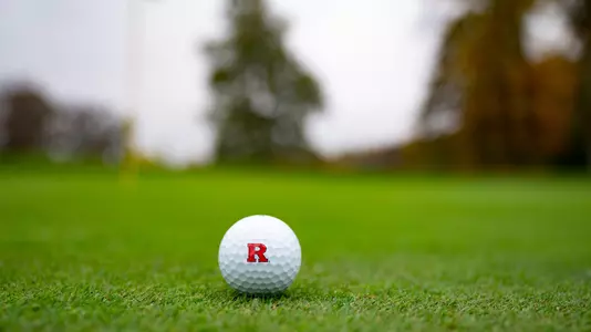 Rutgers Golf Ball