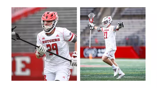 Ethan Rall, Shane Knobloch All ECAC