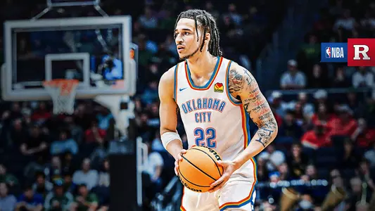 Caleb McConnell OKC Thunder