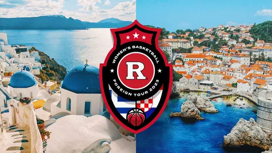 RU WBB 2023 Foreign Tour