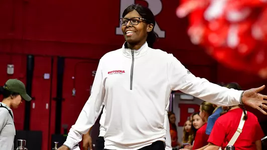 Nikki McCray-Penson vs. UMD