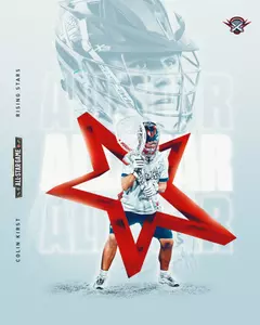 Colin Kirst PLL All-Star