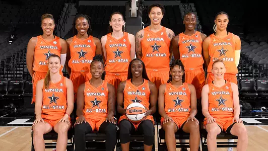 2023 WNBA All-Star Team