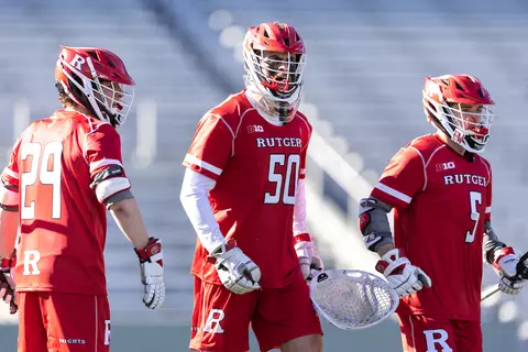 Best Photos from the 2023 Men's Lacrosse Season