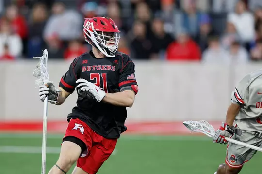 Best Photos from the 2023 Men's Lacrosse Season