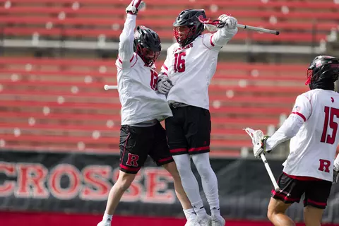 Best Photos from the 2023 Men's Lacrosse Season