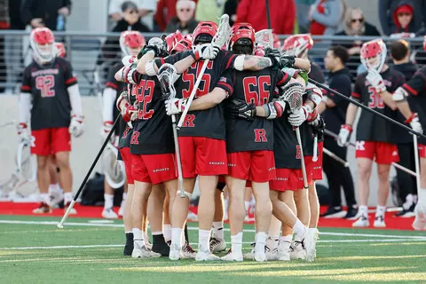 Best Photos from the 2023 Men's Lacrosse Season