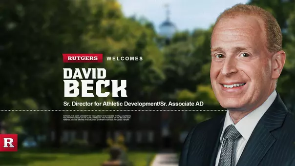 David Beck Joins R Fund Staff