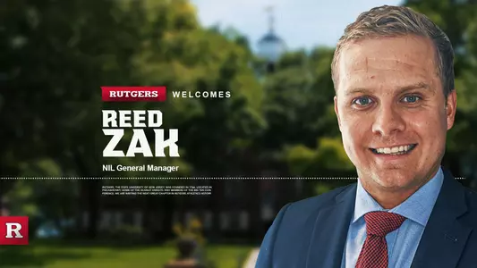Reed Zak Hired to lead Rutgers NIL efforts
