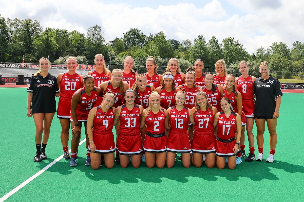 2023 Field Hockey Team Photo