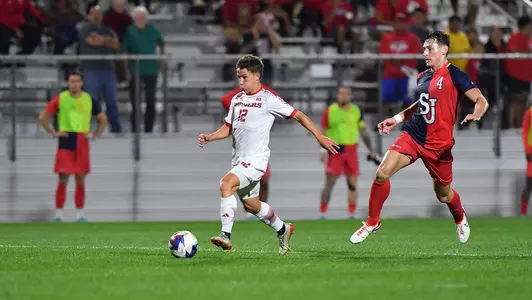 Jackson Temple vs. St. John's