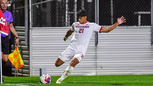 Nestor Cabrera vs. St. John's