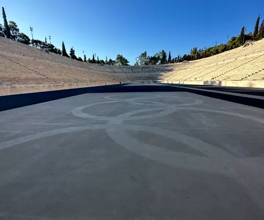 WBB Foreign Tour: Greece