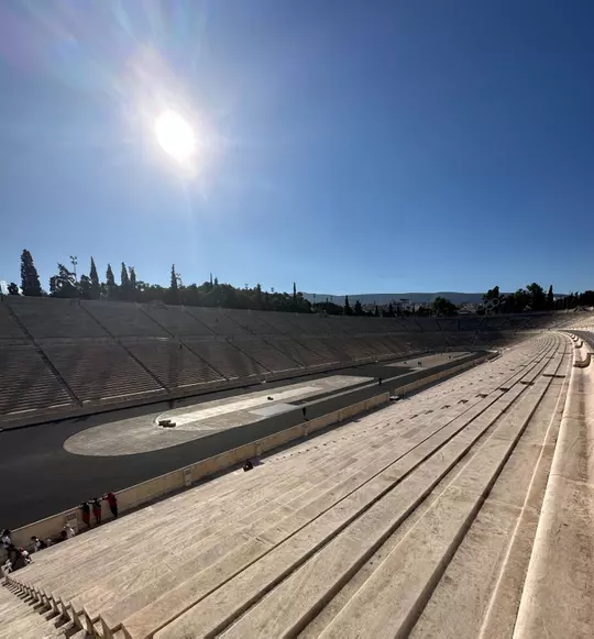 WBB Foreign Tour: Greece