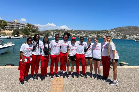 WBB Foreign Tour: Greece