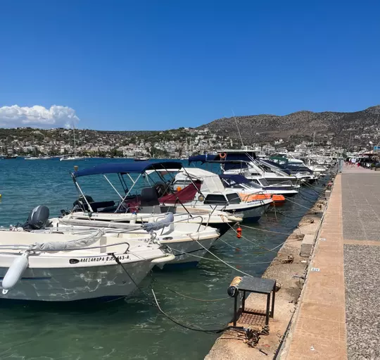 WBB Foreign Tour: Greece