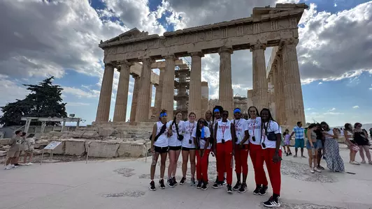 WBB Foreign Tour: Greece