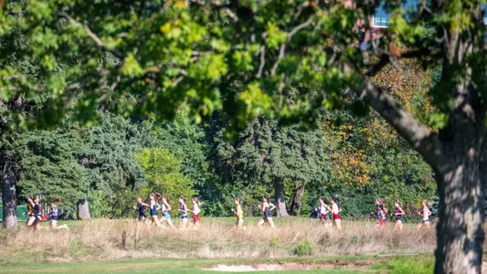 Rutgers Cross Country