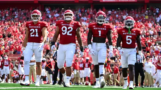 Johnny Langan, Mayan Ahanotu, Mohamed Toure, Kyle Monangai