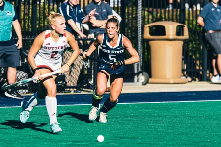 Olivia Beattie at Penn State