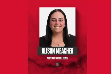 Alison Meagher Assistant Coach graphic