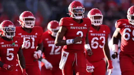 Rutgers Football Offense