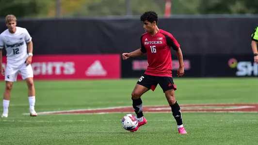 Matt Acosta vs. Michigan State