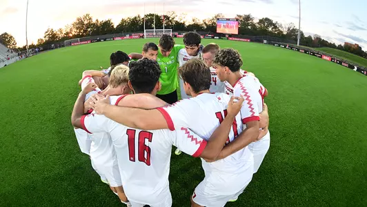 Men's Soccer vs. Columbia