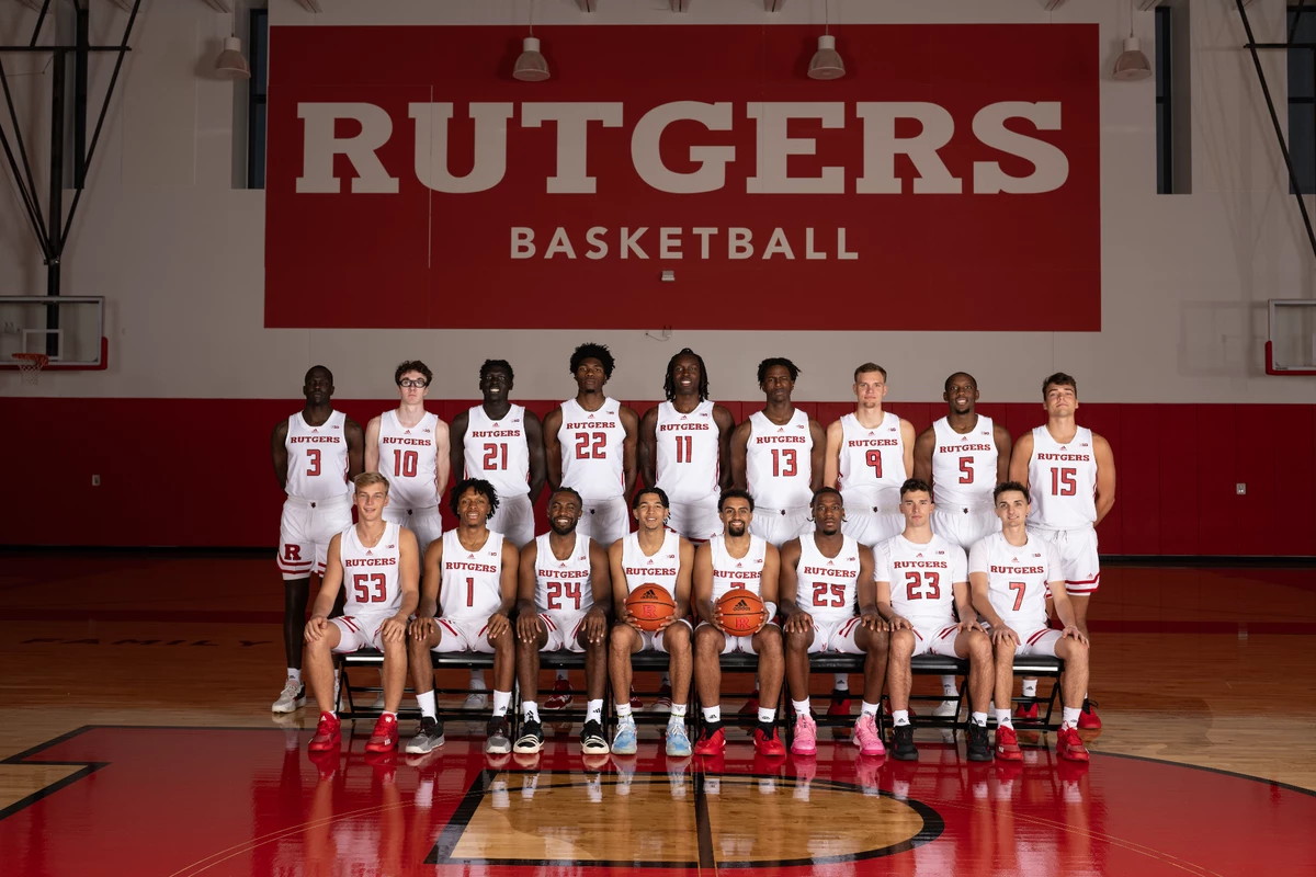 MBB 2023-24 Team Photo