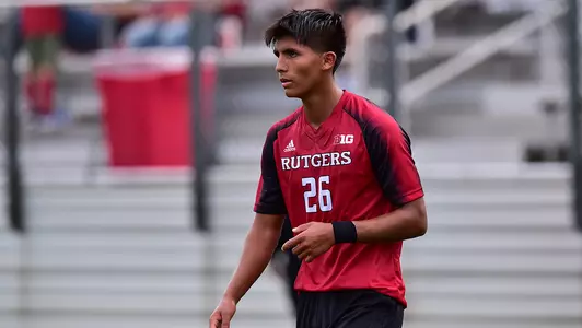 Erick Ruiz vs. Michigan State