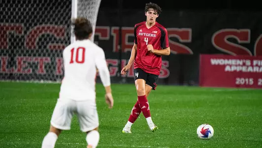 Nicholas Collins vs. Ohio State