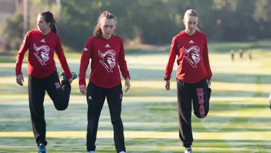 Alex Carlson and Sofia Condron Cross Country
