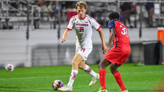 Colin Beasley vs. St. John's