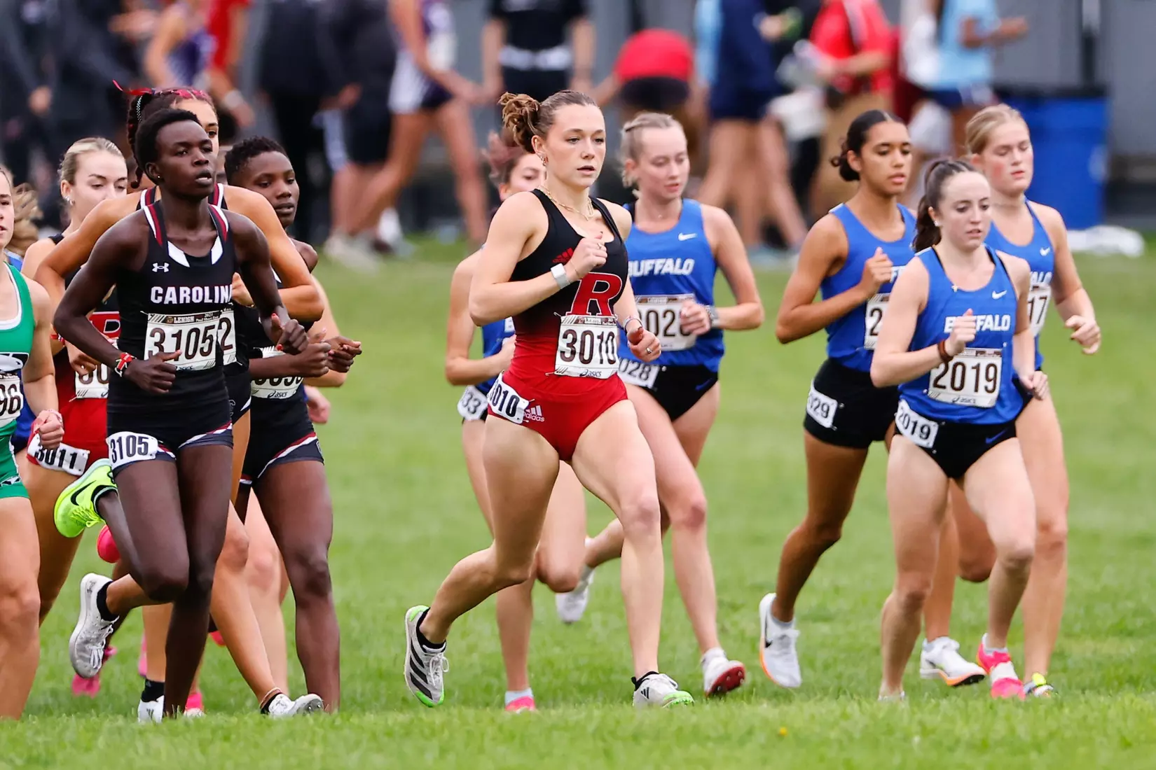 Cross country at the 49th annual Paul Short Run