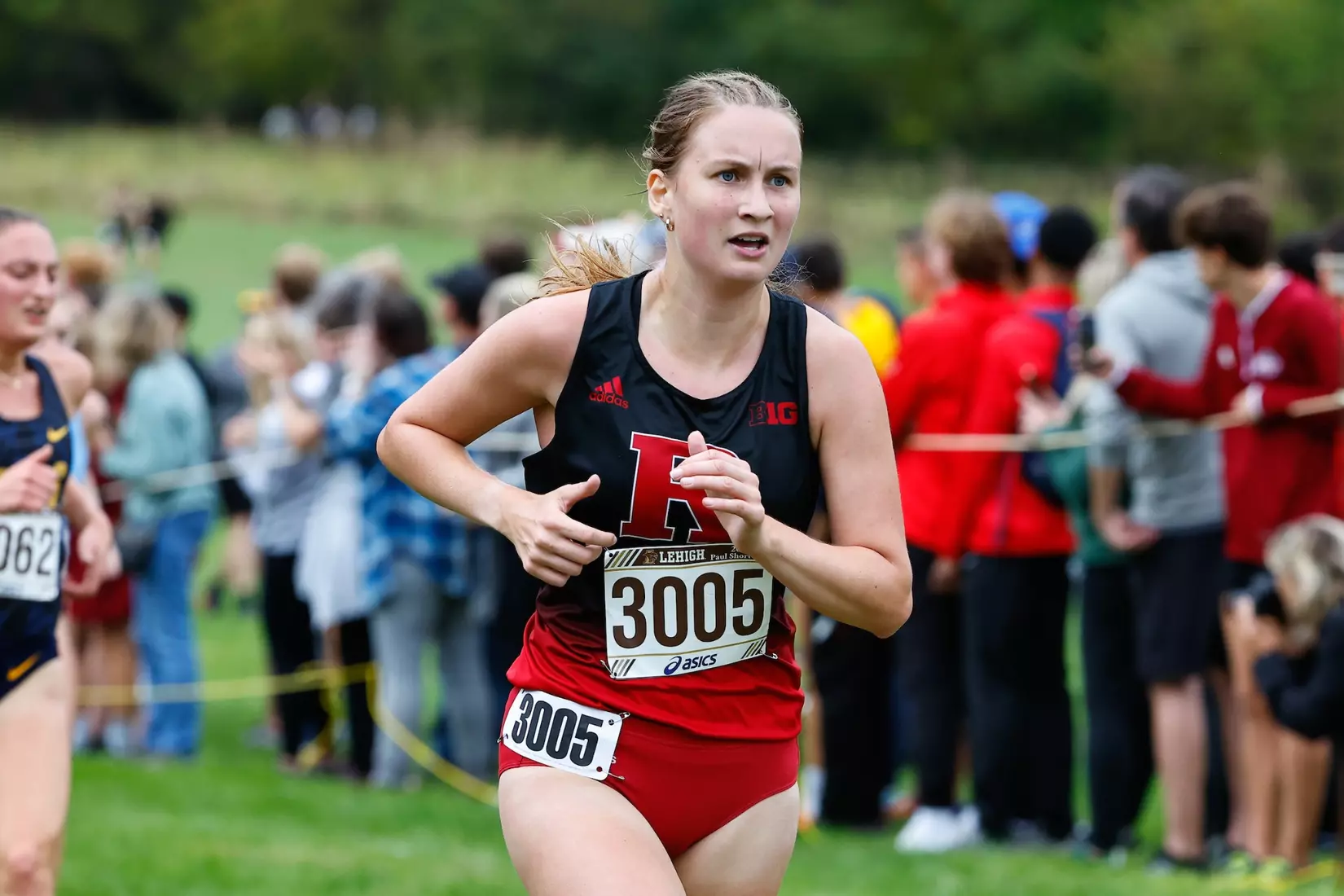Cross country at the 49th annual Paul Short Run