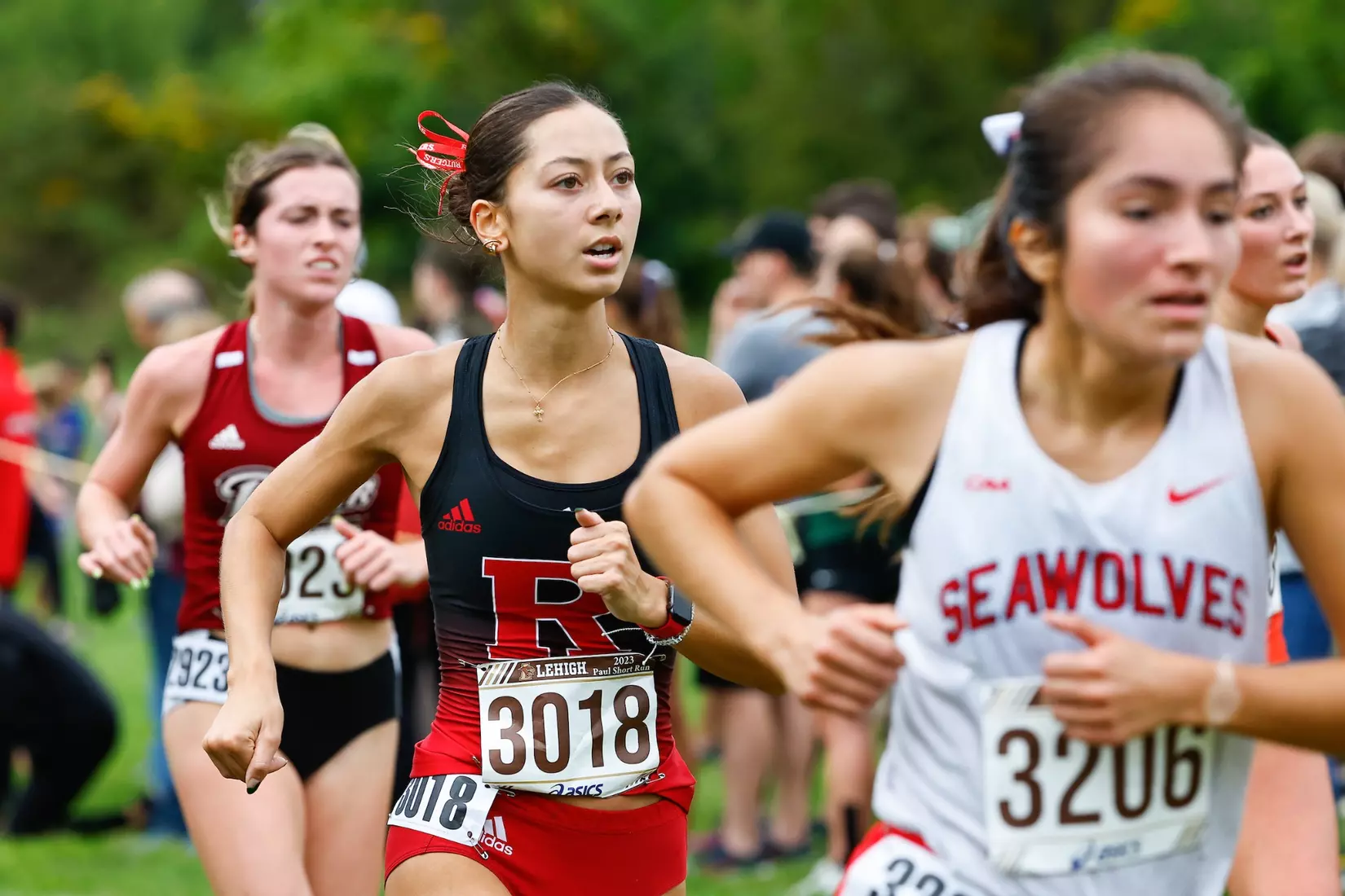 Cross country at the 49th annual Paul Short Run