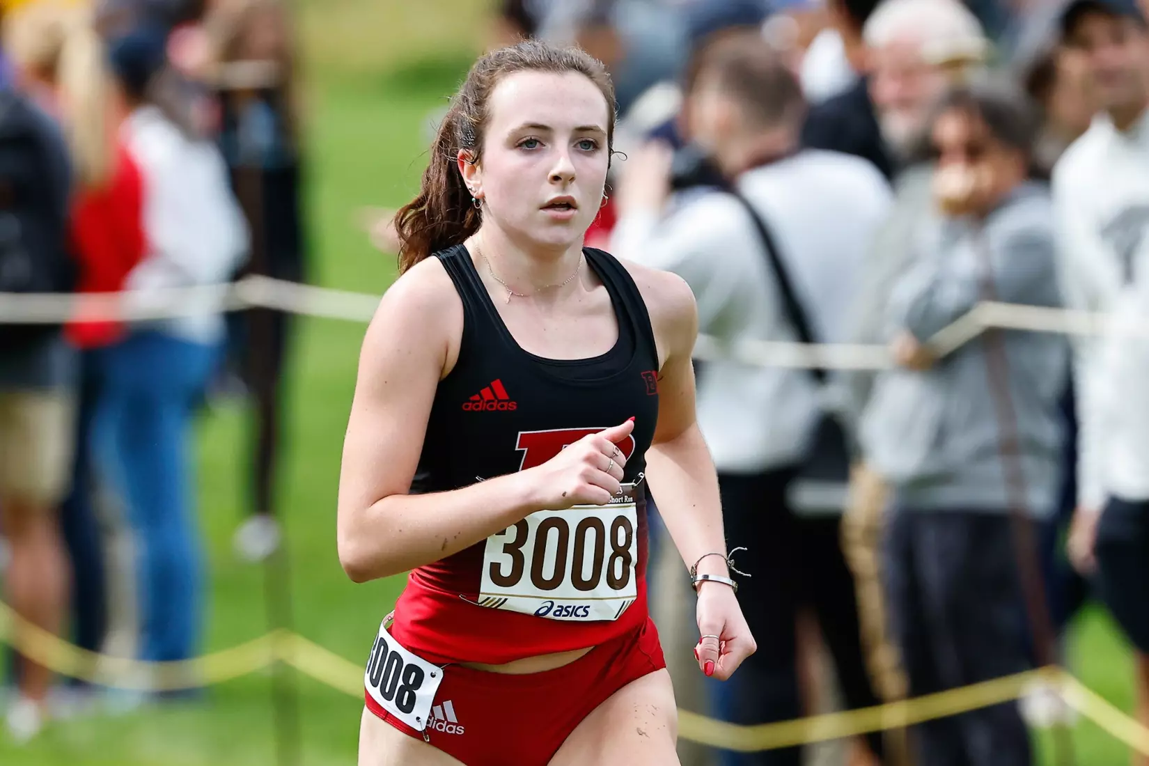 Cross country at the 49th annual Paul Short Run