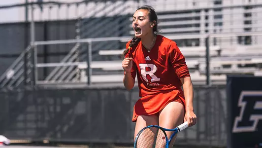 Tara Chilton vs. MSU (Big Ten Tournament)